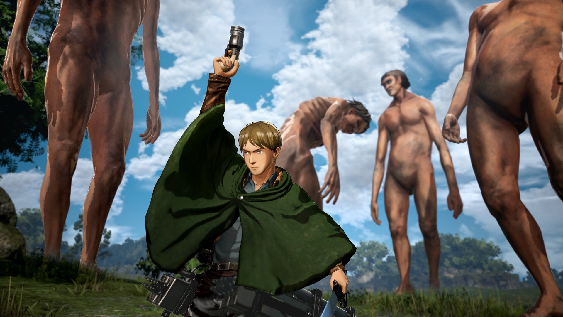 Attack on Titan 2 - Imagen 29